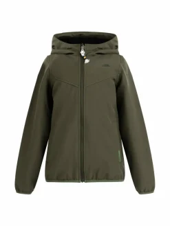 Schmuddelwedda Mädchen>Mädchen Softshellblouson - recyceltes Material