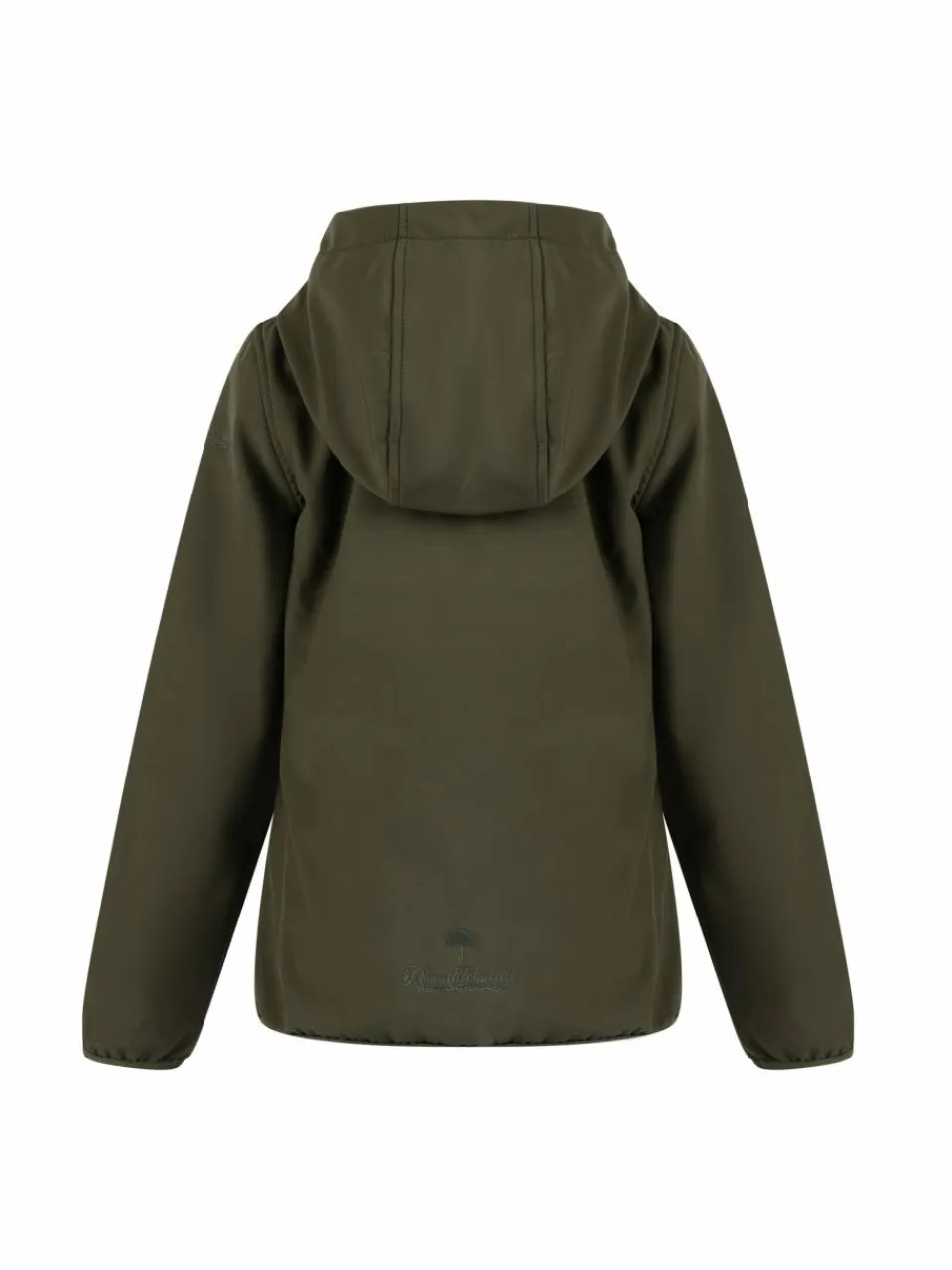 Schmuddelwedda Mädchen>Mädchen Softshellblouson - recyceltes Material
