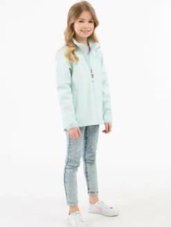 Schmuddelwedda Mädchen>Mädchen Softshelljacke - recyceltes Material