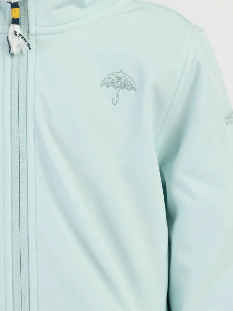 Schmuddelwedda Mädchen>Mädchen Softshelljacke - recyceltes Material