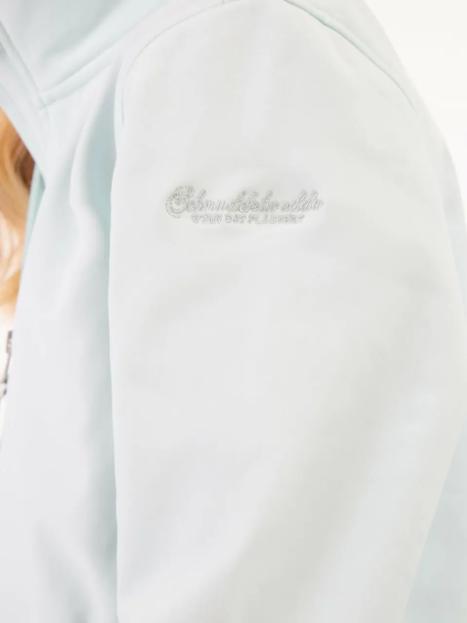 Schmuddelwedda Mädchen>Mädchen Softshelljacke - recyceltes Material