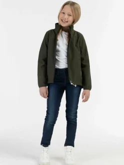 Schmuddelwedda Mädchen>Mädchen Softshelljacke - recyceltes Material