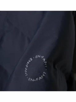 En Fant Mädchen<Mädchen Steppjacke blau uni