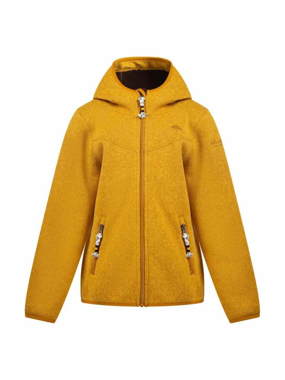 Schmuddelwedda Mädchen>Mädchen Strickfleecejacke