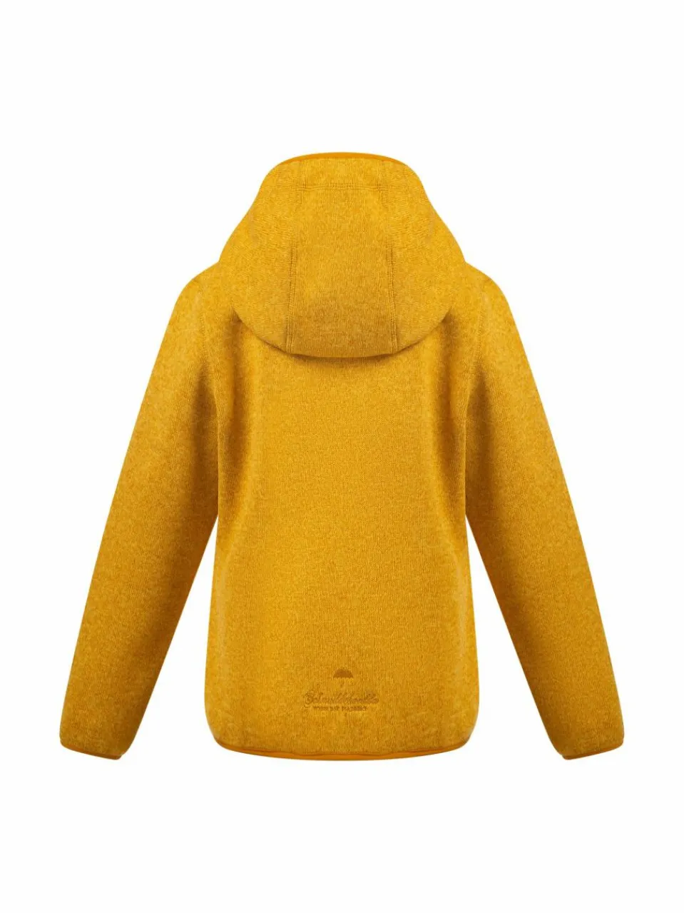 Schmuddelwedda Mädchen>Mädchen Strickfleecejacke