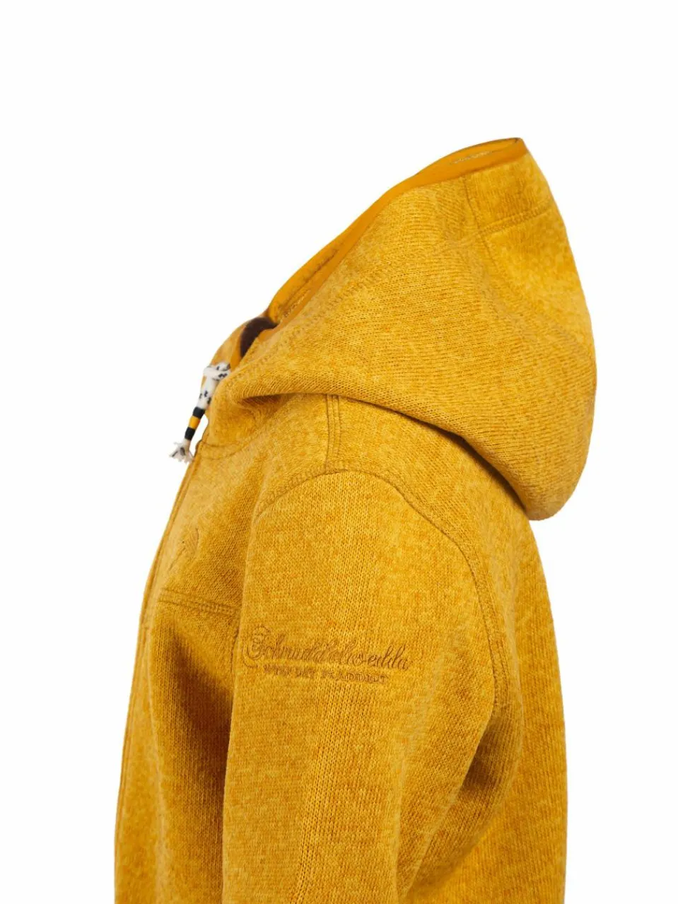 Schmuddelwedda Mädchen>Mädchen Strickfleecejacke