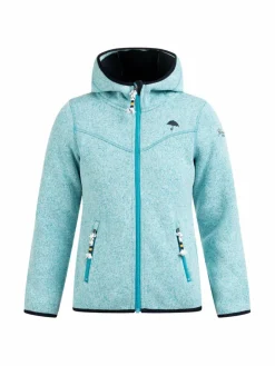 Schmuddelwedda Mädchen>Mädchen Strickfleecejacke