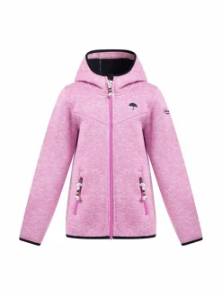 Schmuddelwedda Mädchen>Mädchen Strickfleecejacke