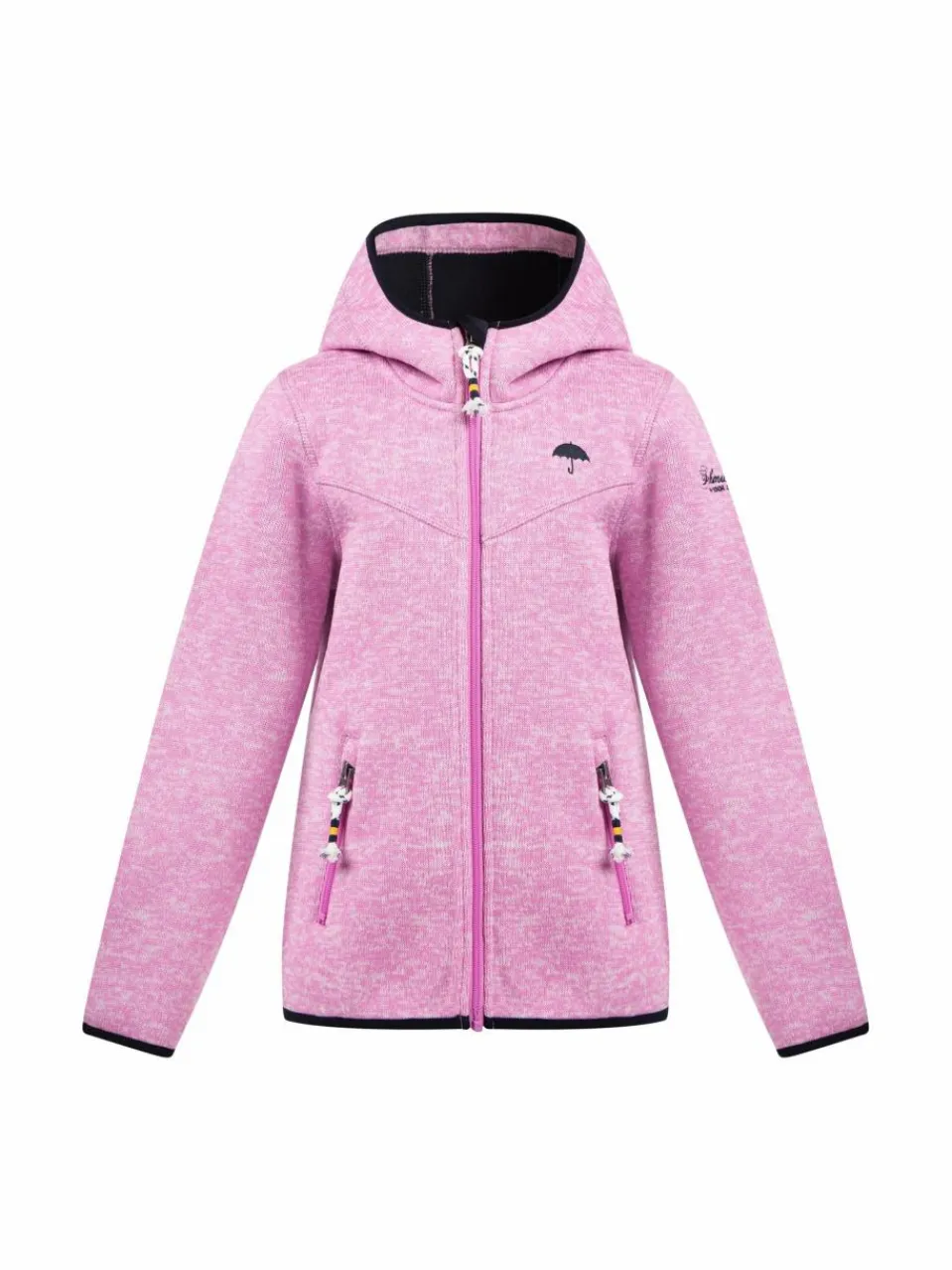 Schmuddelwedda Mädchen>Mädchen Strickfleecejacke