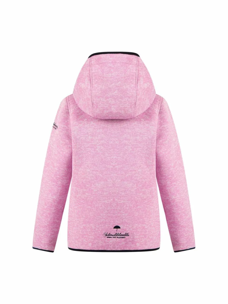 Schmuddelwedda Mädchen>Mädchen Strickfleecejacke