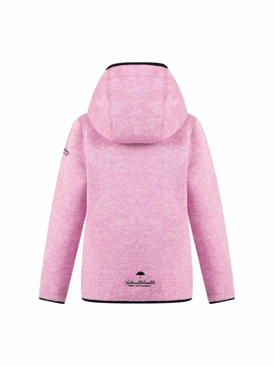 Schmuddelwedda Mädchen>Mädchen Strickfleecejacke