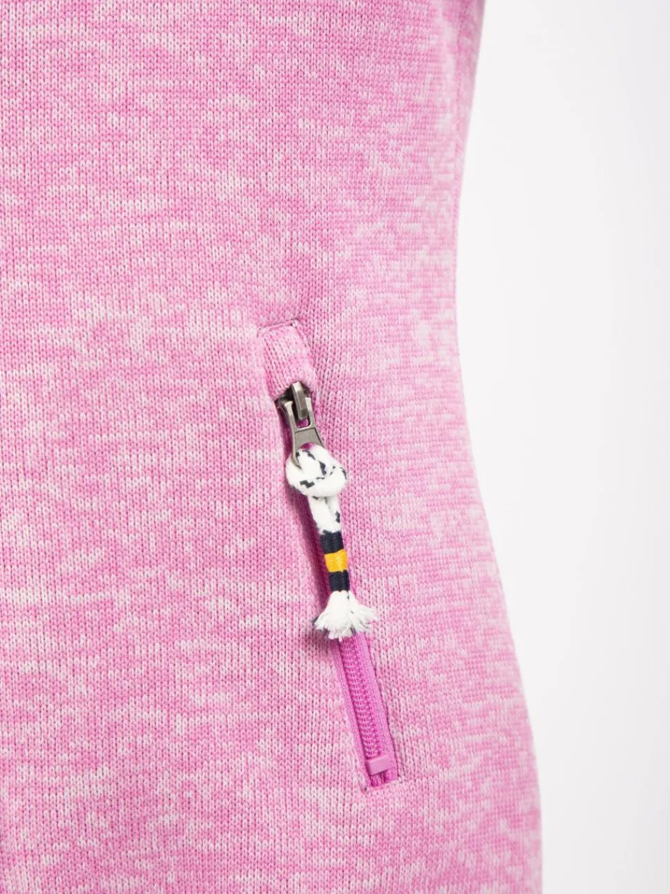 Schmuddelwedda Mädchen>Mädchen Strickfleecejacke