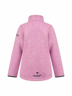 Schmuddelwedda Mädchen>Mädchen Strickfleecejacke