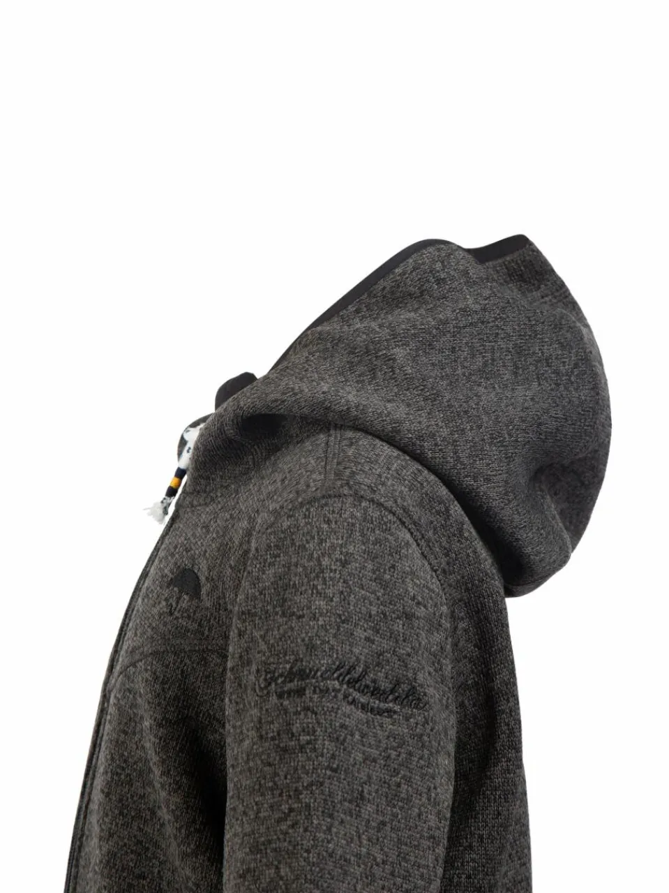 Schmuddelwedda Mädchen>Mädchen Strickfleecejacke