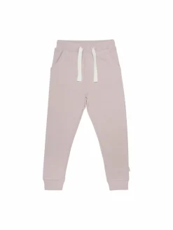 Minymo Mädchen<Mädchen Sweathose altrosa uni