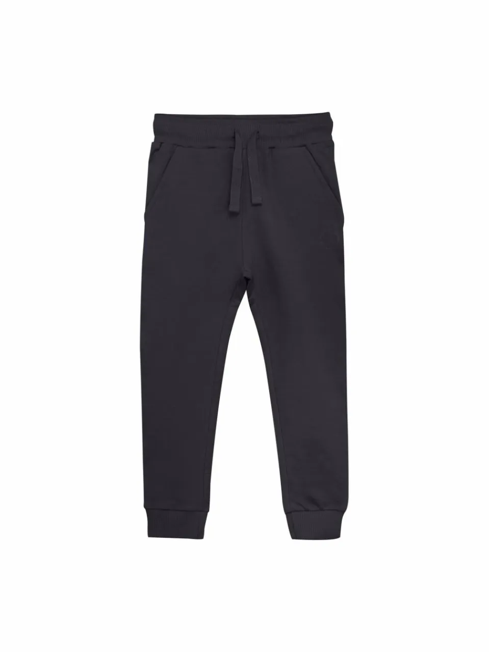 En Fant Mädchen<Mädchen Sweathose blau uni