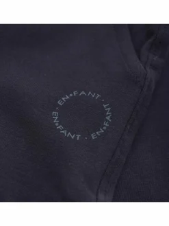 En Fant Mädchen<Mädchen Sweathose blau uni