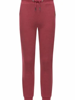 Ragwear Mädchen<Mädchen Sweathose - Marky pink uni