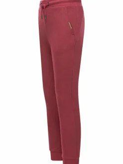 Ragwear Mädchen<Mädchen Sweathose - Marky pink uni