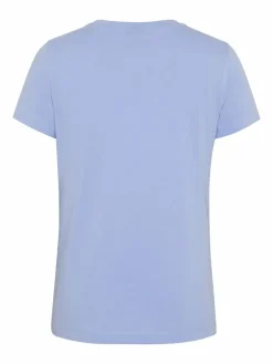 Polo Sylt Mädchen<Mädchen T-Shirt hellblau uni