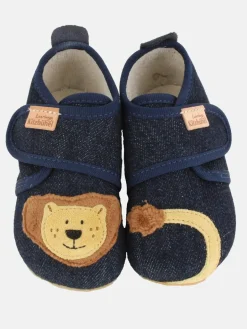 Living Kitzbühel Mädchen|Jungen>Mädchen und Jungen Hausschuh - Lutz Löwe