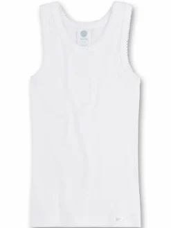 Sanetta Mädchen>Mädchen Unterhemd 3er Pack