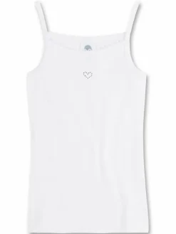 Sanetta Mädchen>Mädchen Unterhemd 1er Pack