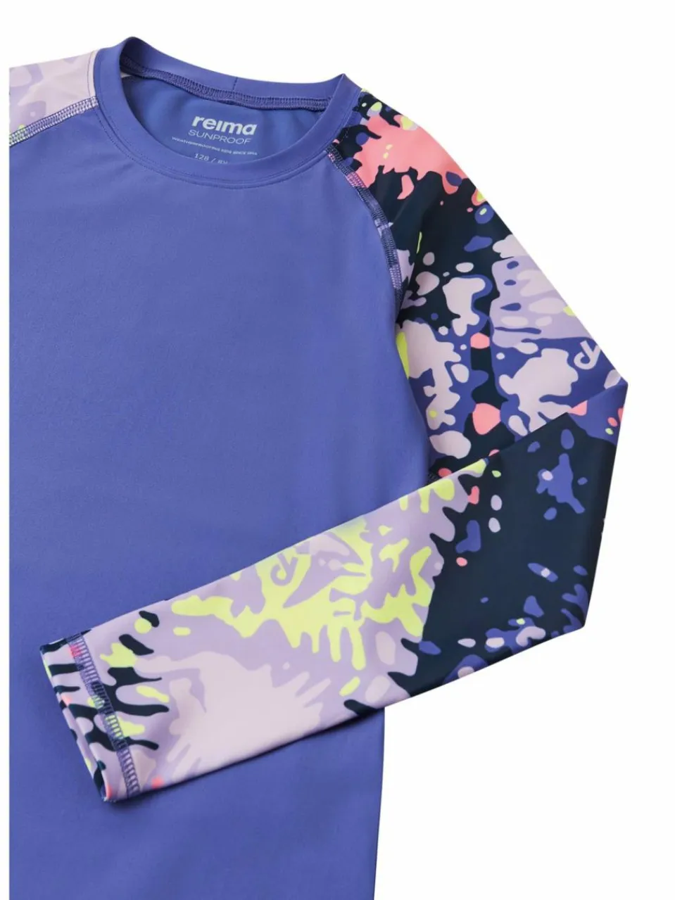 reima Jungen>Mädchen UV-Shirt - Sukeltaja