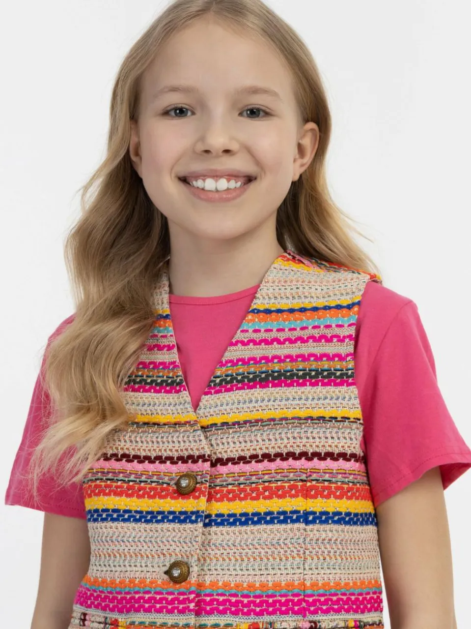 IZIA Mädchen>Mädchen Weste