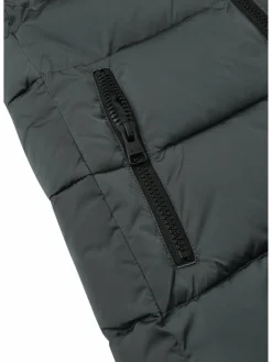 reima Jungen|Mädchen<Mädchen Winterjacke - Lunta grau uni