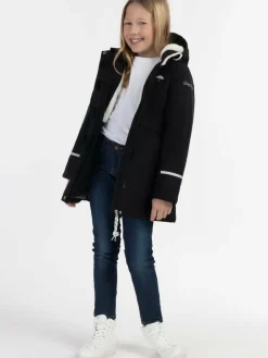 Schmuddelwedda Mädchen>Mädels Anorak + Tagesrucksack - SET