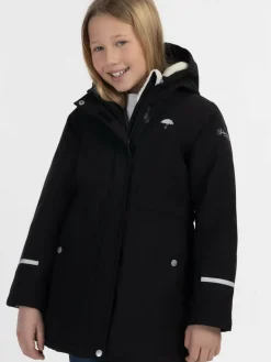 Schmuddelwedda Mädchen>Mädels Anorak + Tagesrucksack - SET