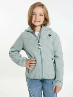 Schmuddelwedda Mädchen>Mädels Blouson + Tagesrucksack - SET