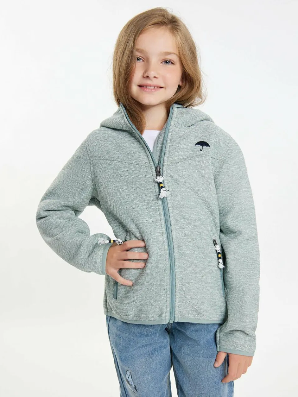 Schmuddelwedda Mädchen>Mädels Blouson + Tagesrucksack - SET