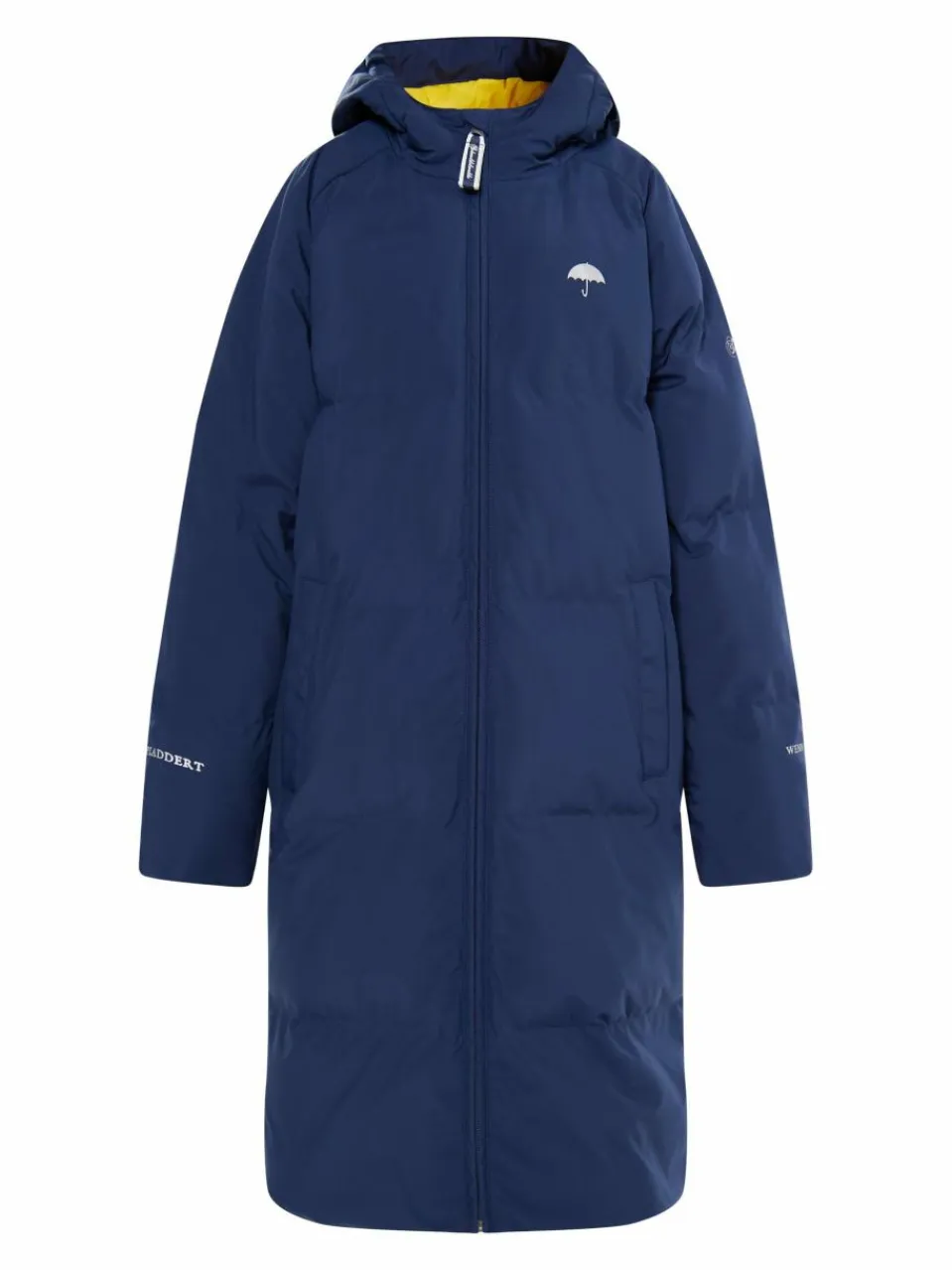 Schmuddelwedda Mädchen>Mädels Funktionaler Wintermantel