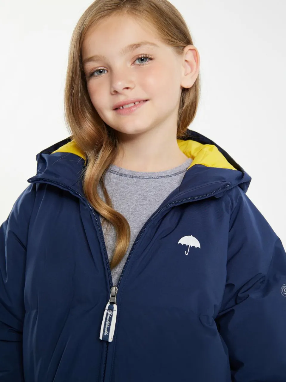 Schmuddelwedda Mädchen>Mädels Funktionaler Wintermantel