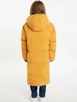 Schmuddelwedda Mädchen<Mädels Funktionaler Wintermantel mais uni