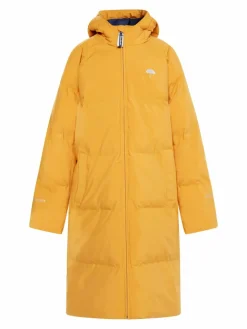 Schmuddelwedda Mädchen<Mädels Funktionaler Wintermantel mais uni