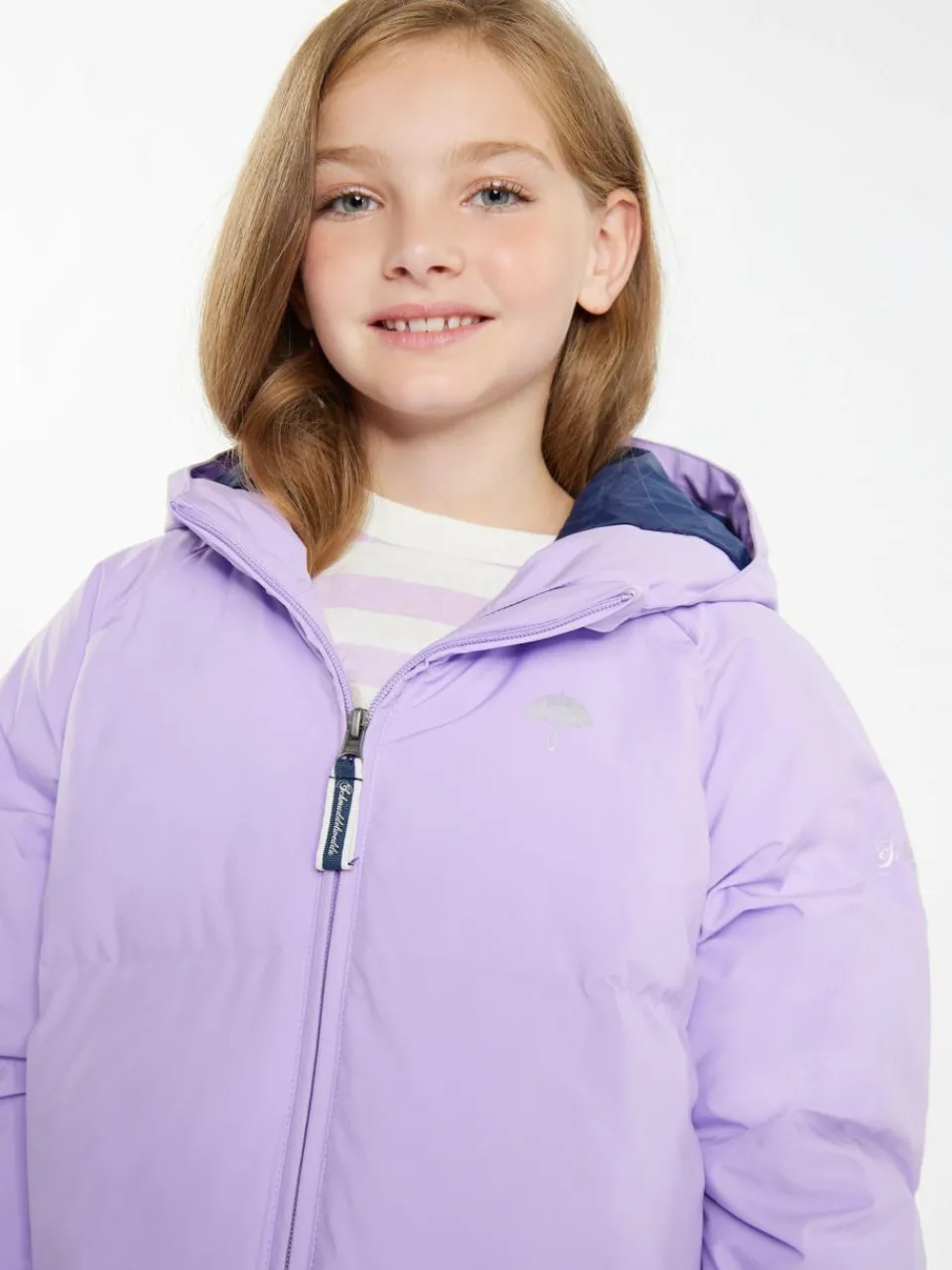 Schmuddelwedda Mädchen>Mädels Funktionaler Wintermantel