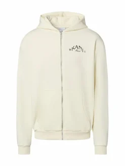 Karl Kani Sweatshirts & Sweatjacken<Palm ecru schwarz bedruckt