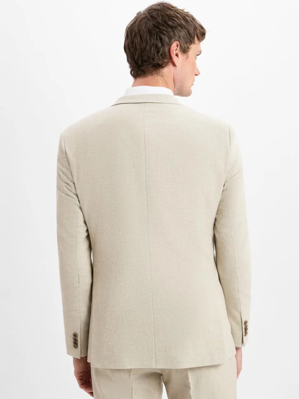 Herren Roy Robson Baukasten-Anzüge|Sakkos>Sakko mit Leinenanteil