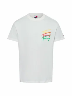 Herren Tommy Jeans Shirts>- Herren T-Shirt