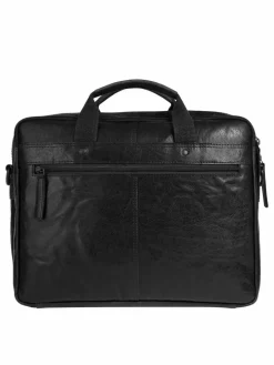 Spikes & Sparrow Taschen & Rucksäcke<Unisex Aktentasche schwarz uni