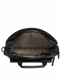 Spikes & Sparrow Taschen & Rucksäcke<Unisex Aktentasche schwarz uni