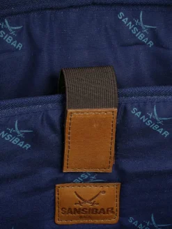 Sansibar Taschen & Rucksäcke<Unisex Aktentasche cognac uni