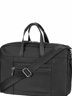 Mandarina Duck Taschen & Rucksäcke<Unisex Aktentasche - Hunter Urban Briefcase HWC01 schwarz uni