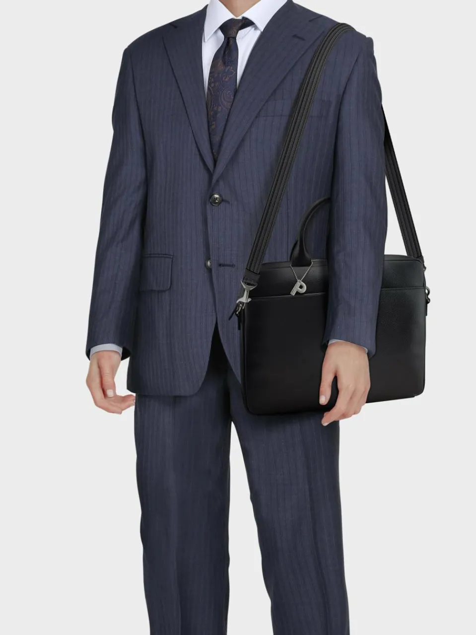 PICARD Taschen & Rucksäcke<Unisex Aktentasche - Milano schwarz uni