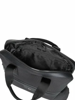 BOSS Taschen & Rucksäcke<Unisex Aktentasche - Ray N Document Case schwarz uni