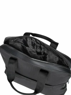 BOSS Taschen & Rucksäcke<Unisex Aktentasche - Ray N Document Case schwarz uni