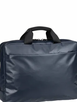 Jost Taschen & Rucksäcke<Unisex Aktentasche - Tolja blau uni